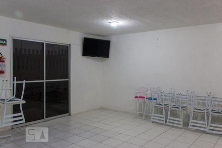 Apartamento à venda com 50m², 2 quartos e 1 vagaSalão de festas