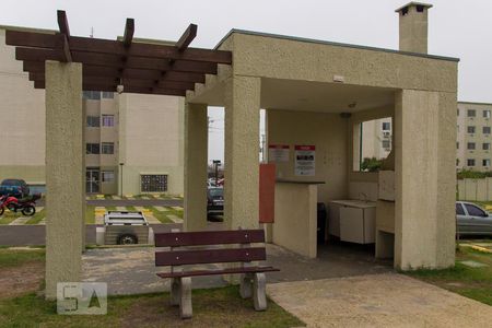 Apartamento à venda com 50m², 2 quartos e 1 vagaChurrasqueira