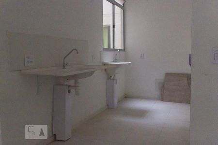 Apartamento à venda com 50m², 2 quartos e 1 vagaCozinha e Área de Serviço