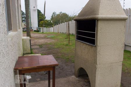 Apartamento à venda com 50m², 2 quartos e 1 vagaChurrasqueira