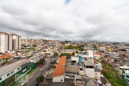 Vista de apartamento para alugar com 2 quartos, 49m² em Vila Campestre, São Paulo
