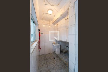 Casa para alugar com 100m², 2 quartos e 2 vagasÁrea de Serviço