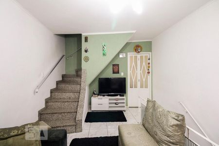 Sala  de casa à venda com 2 quartos, 100m² em Alto da Mooca, São Paulo
