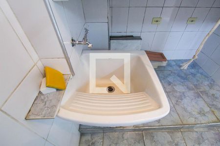 Casa para alugar com 100m², 2 quartos e 2 vagasÁrea de Serviço