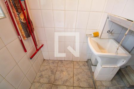 Casa para alugar com 100m², 2 quartos e 2 vagasÁrea de Serviço