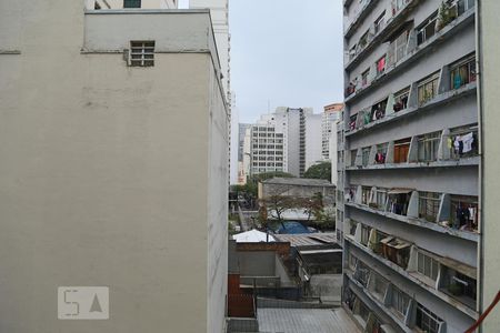 Vista de kitnet/studio à venda com 1 quarto, 30m² em Centro, São Paulo