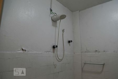 Banheiro de kitnet/studio à venda com 1 quarto, 30m² em Centro, São Paulo