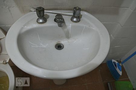 Banheiro de kitnet/studio à venda com 1 quarto, 30m² em Centro, São Paulo