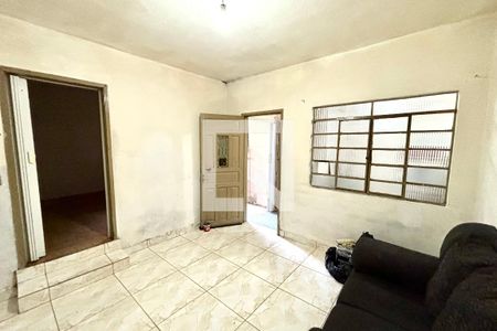 Sala de casa para alugar com 2 quartos, 65m² em Jardim Soraia, São Paulo