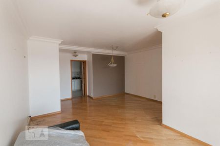 Sala de apartamento à venda com 3 quartos, 95m² em Vila Santo Estéfano, São Paulo