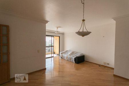 Sala de apartamento à venda com 3 quartos, 95m² em Vila Santo Estéfano, São Paulo
