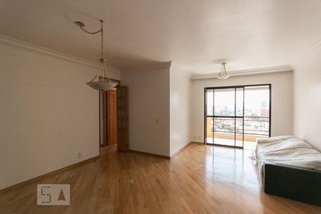 Sala de apartamento à venda com 3 quartos, 95m² em Vila Santo Estéfano, São Paulo