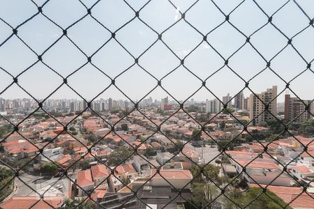 Vista da varanda de apartamento à venda com 3 quartos, 95m² em Vila Santo Estéfano, São Paulo