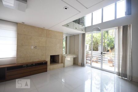 Apartamento para alugar com 84m², 1 quarto e 2 vagas Apartamento para alugar com 84m², 1 quarto e 2 vagasSala