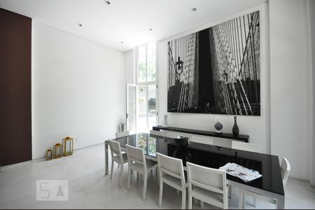 Apartamento para alugar com 84m², 1 quarto e 2 vagasSalão de Festa