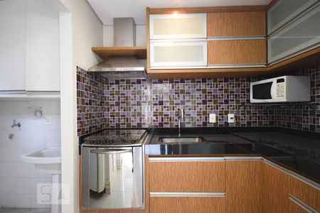 Apartamento para alugar com 84m², 1 quarto e 2 vagas Apartamento para alugar com 84m², 1 quarto e 2 vagasCozinha