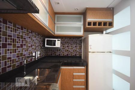 Apartamento para alugar com 84m², 1 quarto e 2 vagas Apartamento para alugar com 84m², 1 quarto e 2 vagasCozinha