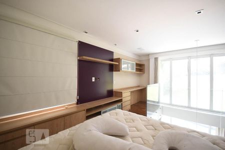 Apartamento para alugar com 84m², 1 quarto e 2 vagas Apartamento para alugar com 84m², 1 quarto e 2 vagasSuíte
