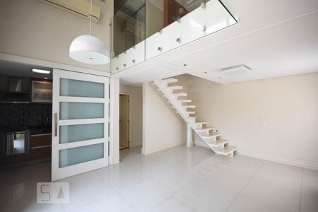 Apartamento para alugar com 84m², 1 quarto e 2 vagas Apartamento para alugar com 84m², 1 quarto e 2 vagasSala