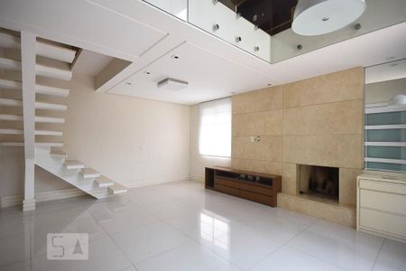 Apartamento para alugar com 84m², 1 quarto e 2 vagas Apartamento para alugar com 84m², 1 quarto e 2 vagasSala