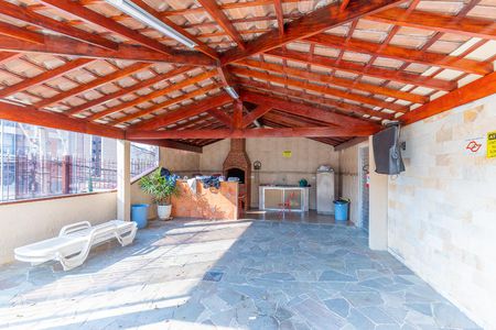 Apartamento para alugar com 98m², 3 quartos e 1 vagaÁrea comum - Churrasqueira