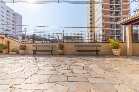 Apartamento para alugar com 98m², 3 quartos e 1 vagaÁrea comum - Churrasqueira