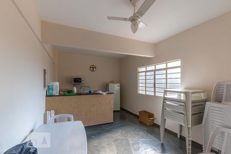 Apartamento para alugar com 98m², 3 quartos e 1 vagaÁrea comum - Salão de festas