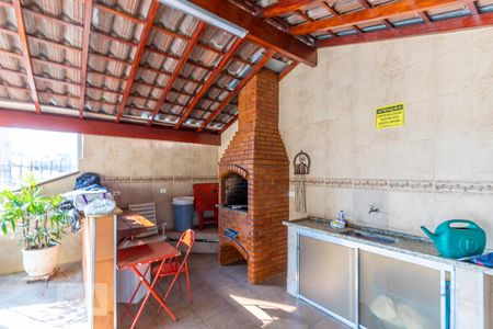 Apartamento para alugar com 98m², 3 quartos e 1 vagaÁrea comum - Churrasqueira