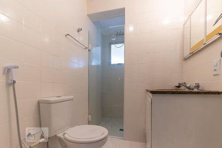 Apartamento para alugar com 98m², 3 quartos e 1 vagaBanheiro
