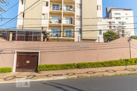 Apartamento para alugar com 98m², 3 quartos e 1 vagaFachada
