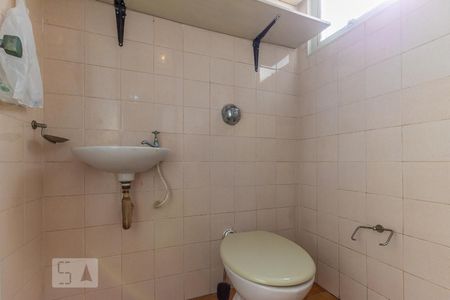 Apartamento para alugar com 98m², 3 quartos e 1 vagaBanheiro de serviço