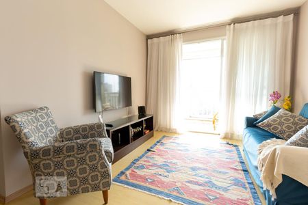 Sala de apartamento para alugar com 3 quartos, 94m² em Lar São Paulo, São Paulo