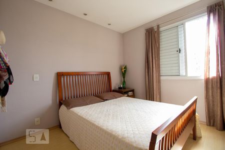 Suíte 1 de apartamento para alugar com 3 quartos, 94m² em Lar São Paulo, São Paulo