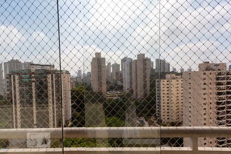 Vista de apartamento para alugar com 3 quartos, 94m² em Lar São Paulo, São Paulo
