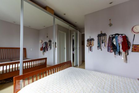 Suíte 1 de apartamento para alugar com 3 quartos, 94m² em Lar São Paulo, São Paulo