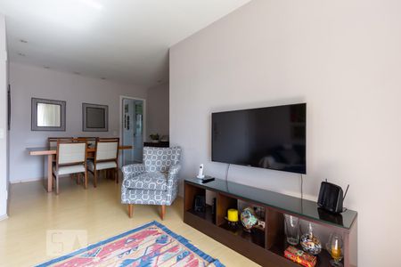 Sala de apartamento para alugar com 3 quartos, 94m² em Lar São Paulo, São Paulo