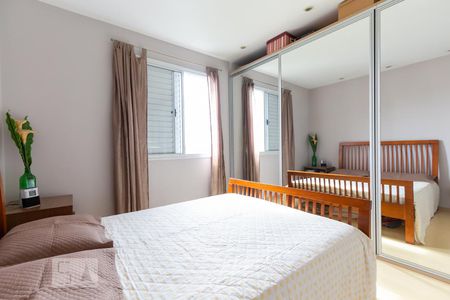 Suíte 1 de apartamento para alugar com 3 quartos, 94m² em Lar São Paulo, São Paulo