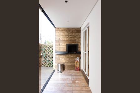 Apartamento para alugar com 71m², 2 quartos e 1 vagaVaranda