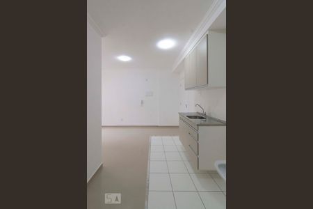 Cozinha - Lavandeira de apartamento à venda com 2 quartos, 41m² em Vila Siqueira (zona Norte), São Paulo