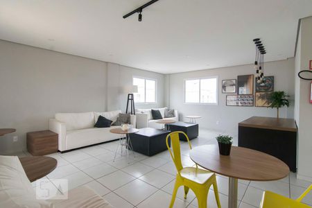 Apartamento à venda com 41m², 2 quartos e 1 vagaSalão de Festas