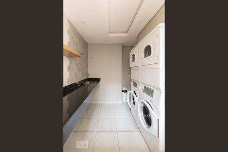 Apartamento à venda com 41m², 2 quartos e 1 vagaLavanderia