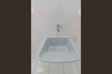 Lavanderia de apartamento à venda com 2 quartos, 41m² em Vila Siqueira (zona Norte), São Paulo