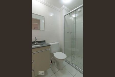 Banheiro de apartamento à venda com 2 quartos, 41m² em Vila Siqueira (zona Norte), São Paulo