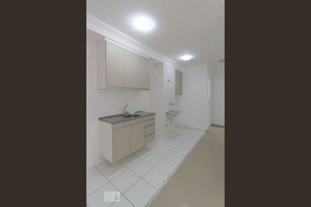 Cozinha - Lavandeira de apartamento à venda com 2 quartos, 41m² em Vila Siqueira (zona Norte), São Paulo
