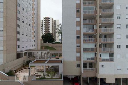 Vista Sala de apartamento à venda com 2 quartos, 41m² em Vila Siqueira (zona Norte), São Paulo
