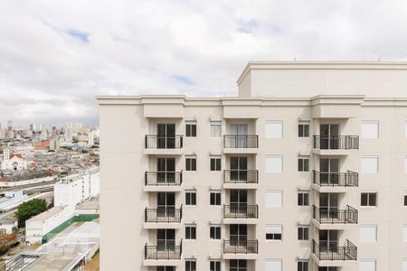 Vista  de apartamento para alugar com 1 quarto, 45m² em Vila Califórnia, São Paulo