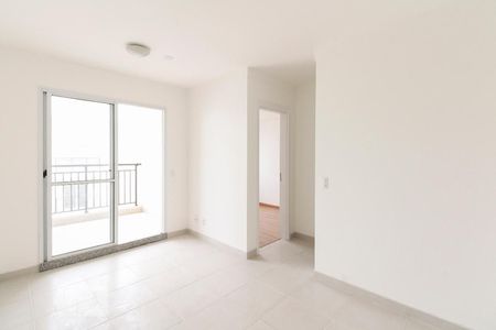 Sala  de apartamento para alugar com 1 quarto, 45m² em Vila Califórnia, São Paulo