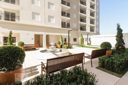 Apartamento para alugar com 45m², 1 quarto e 1 vagaCondomínio 