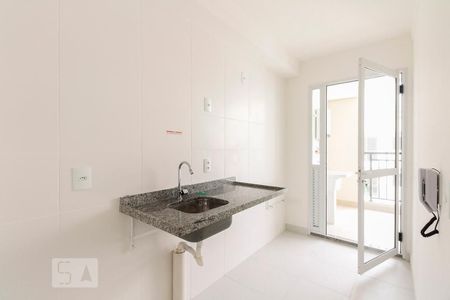 Apartamento para alugar com 45m², 1 quarto e 1 vagaCozinha 