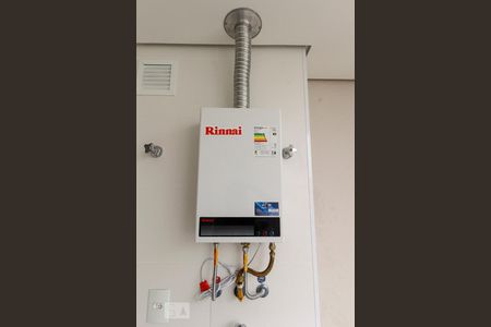 Apartamento para alugar com 45m², 1 quarto e 1 vagaÁrea de serviço 